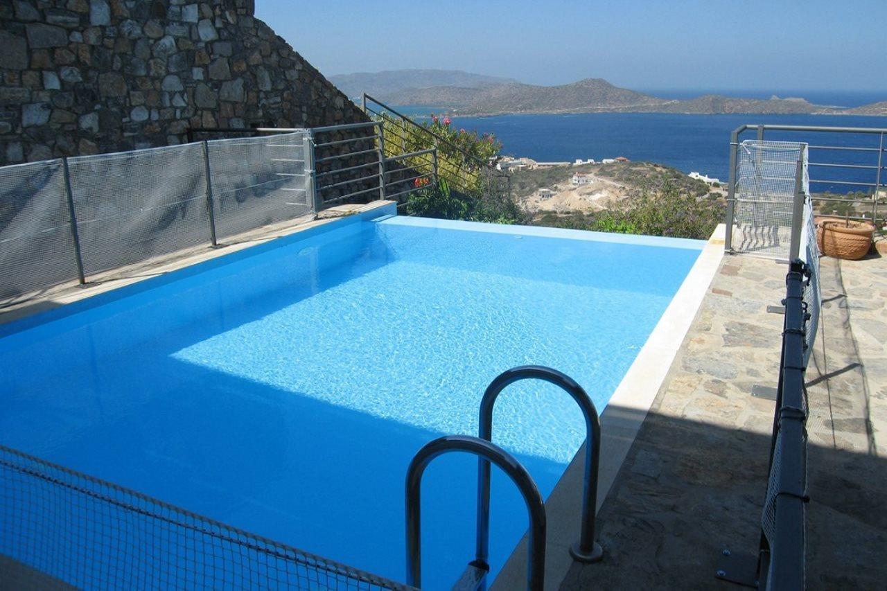 Elounda Solfez Villas Экстерьер фото