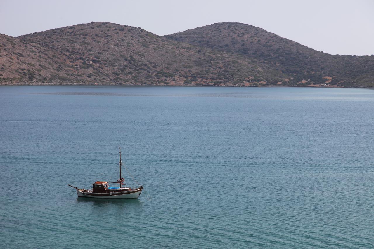 Elounda Solfez Villas Экстерьер фото