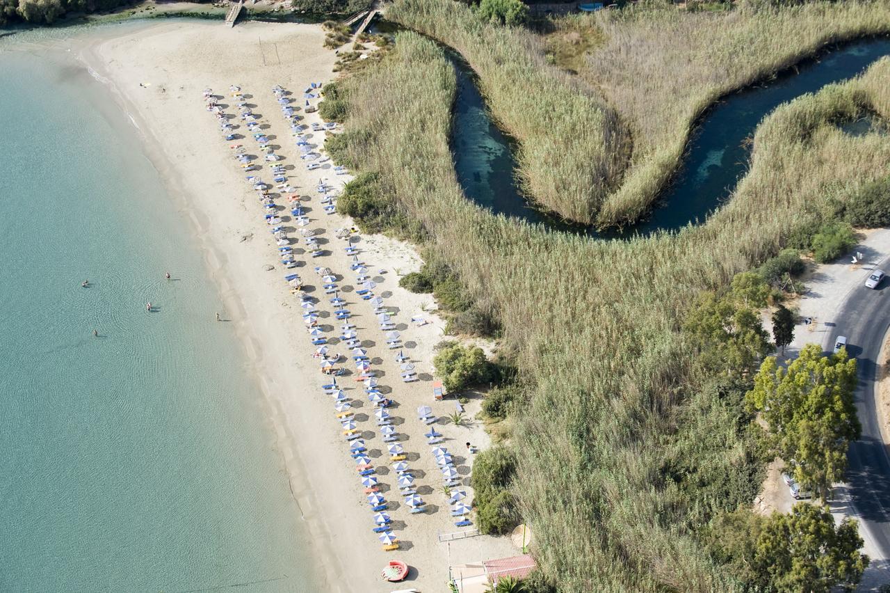 Elounda Solfez Villas Экстерьер фото